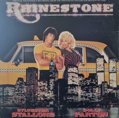 Various – Rhinestone - Original Soundtrack (1984)