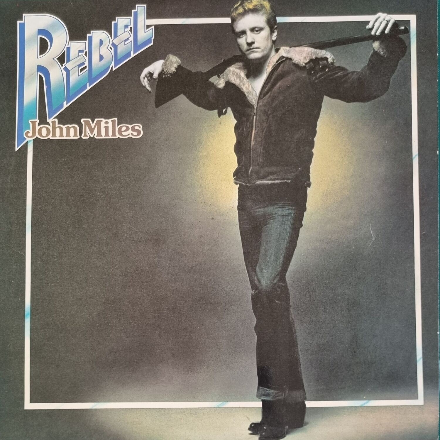John Miles – Rebel (1976)