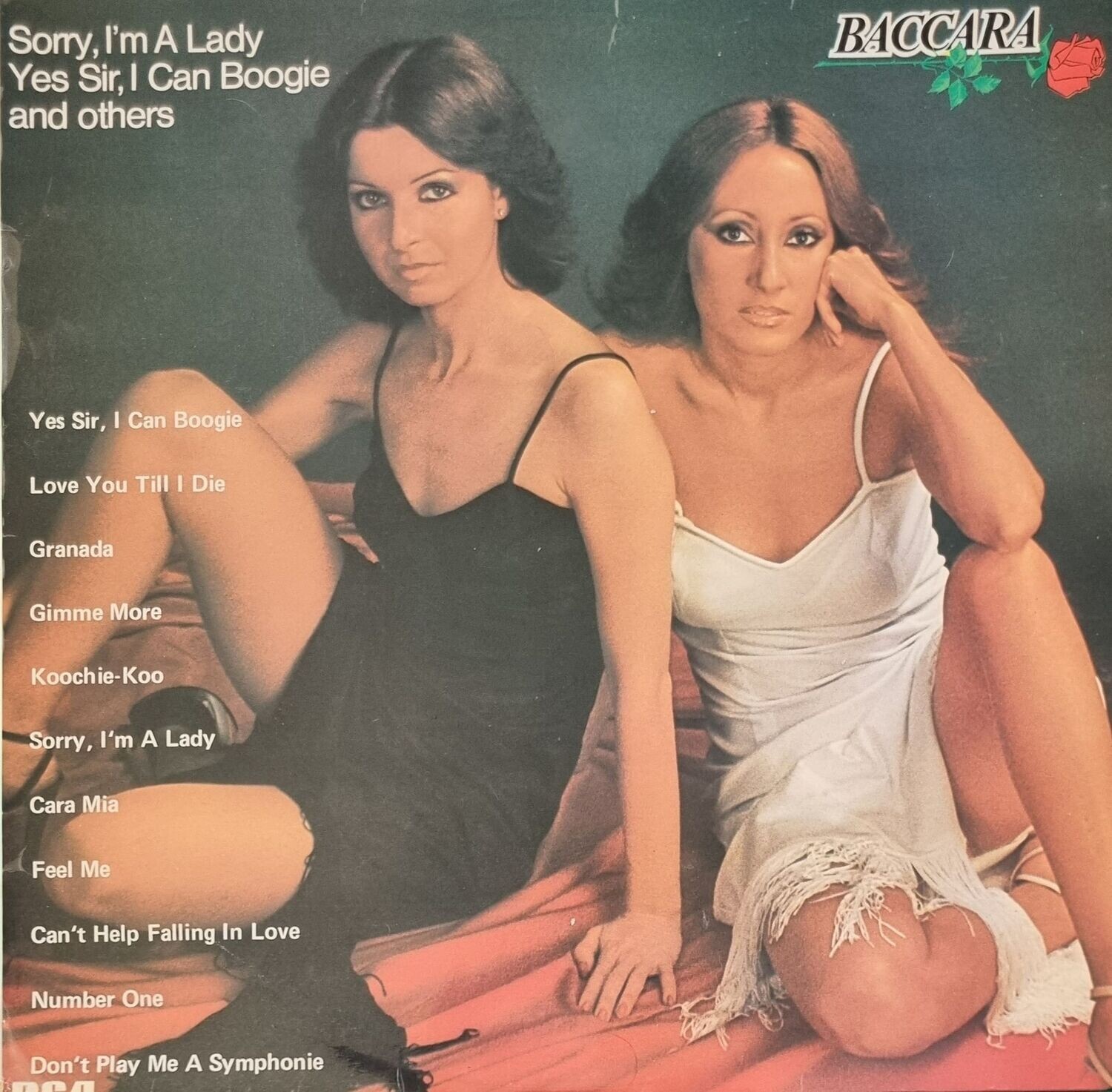 Baccara – Baccara (1977)