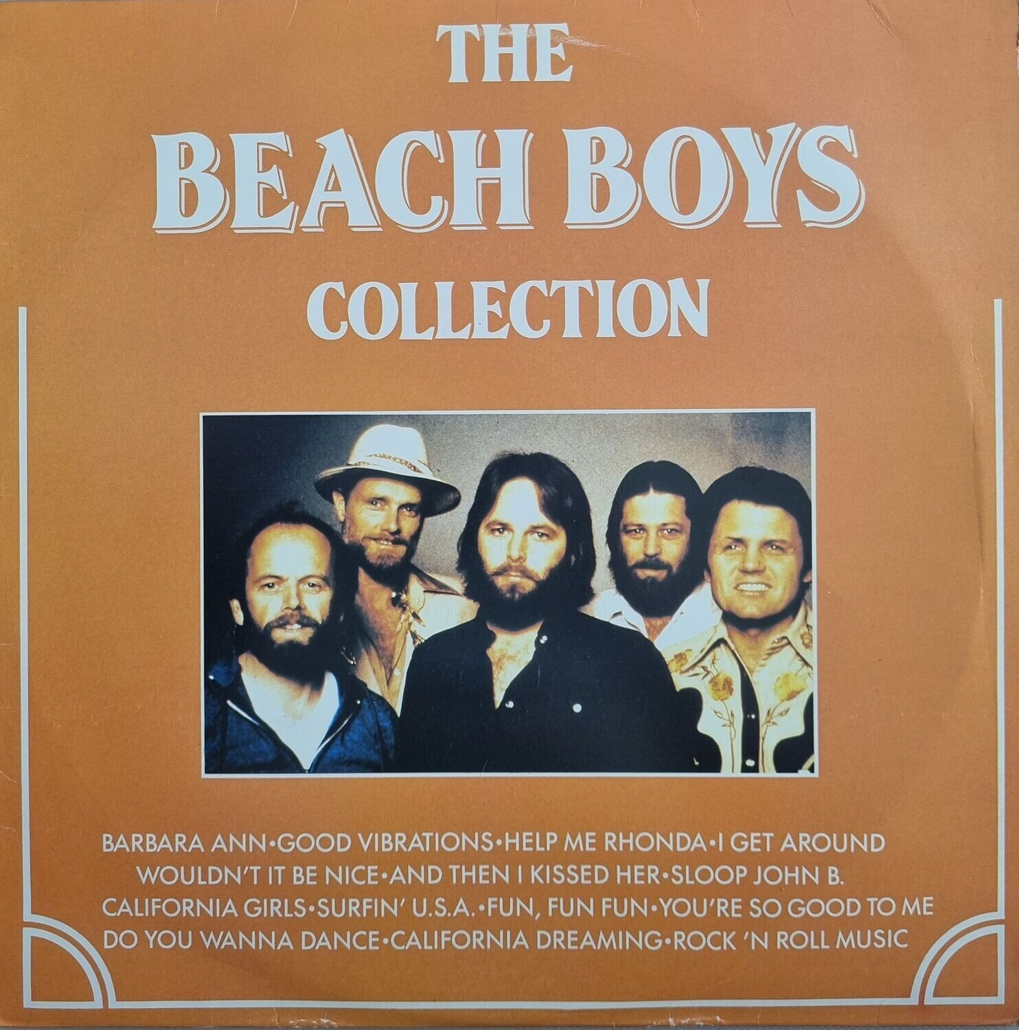 The Beach Boys – The Beach Boys Collection (1988)