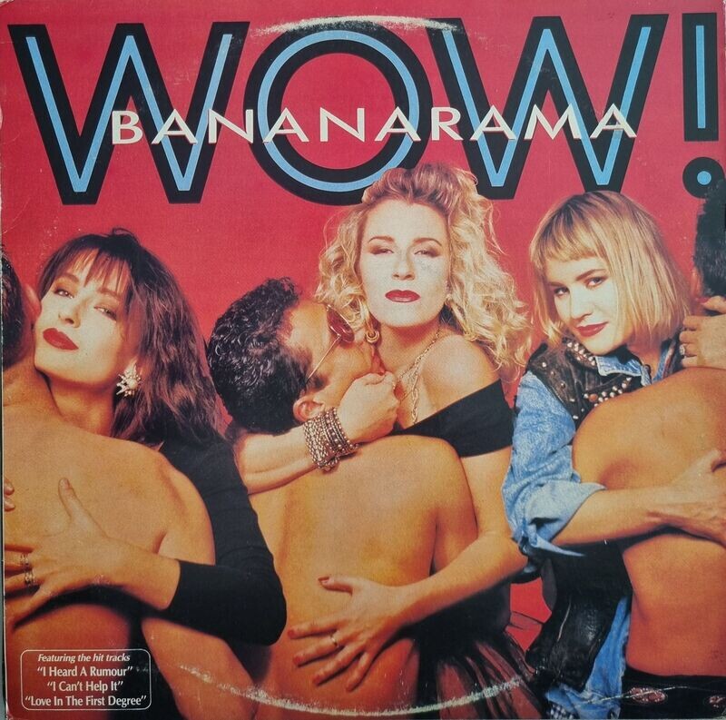 Bananarama – Wow! (1987)