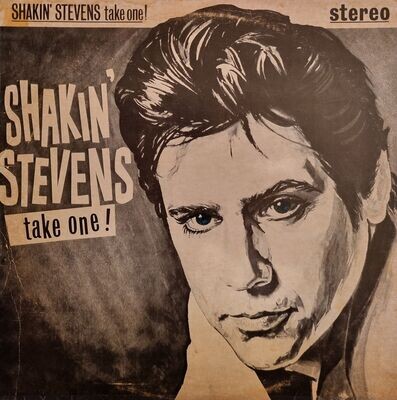 Shakin' Stevens – Take One (1980)