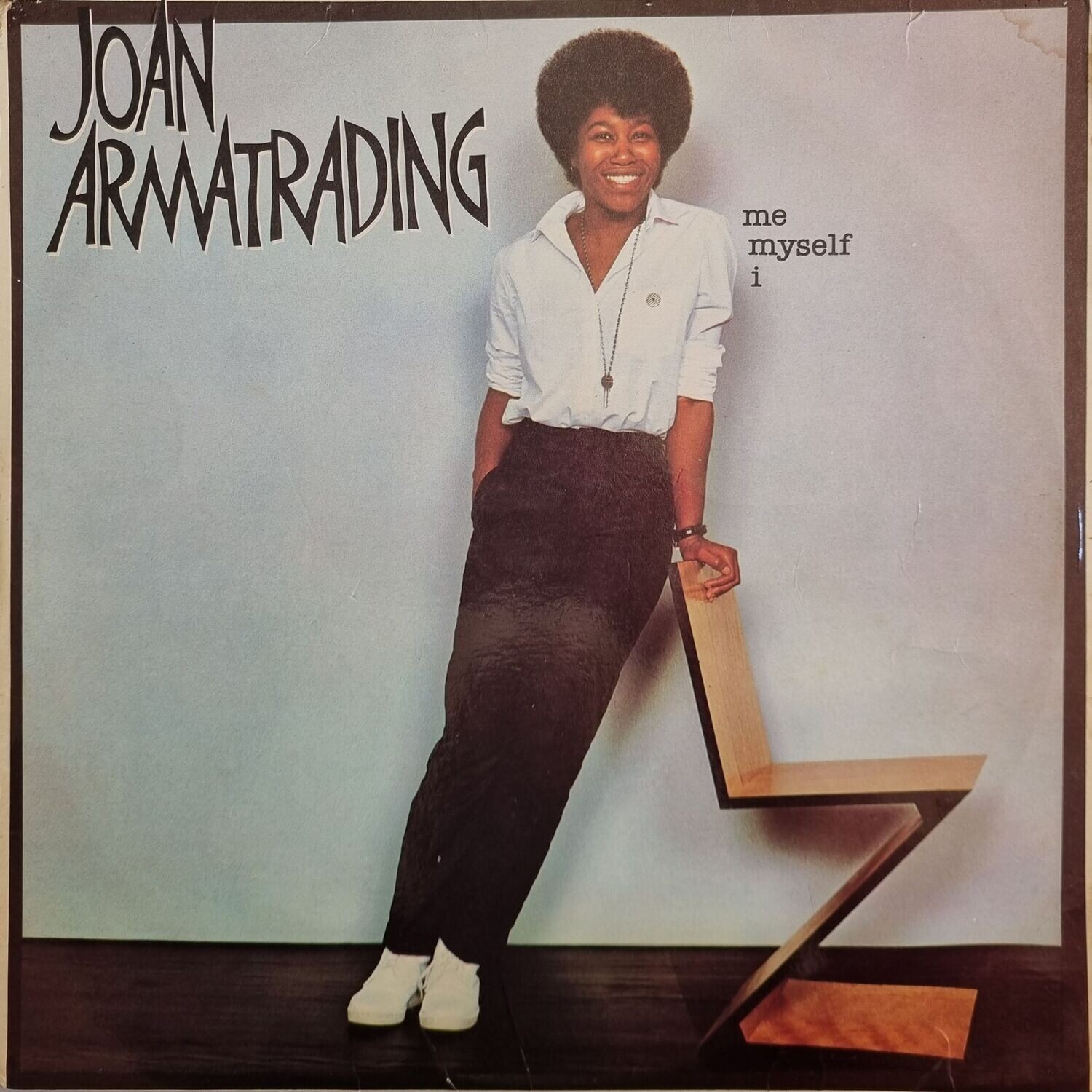 Joan Armatrading – Me Myself I (1980)