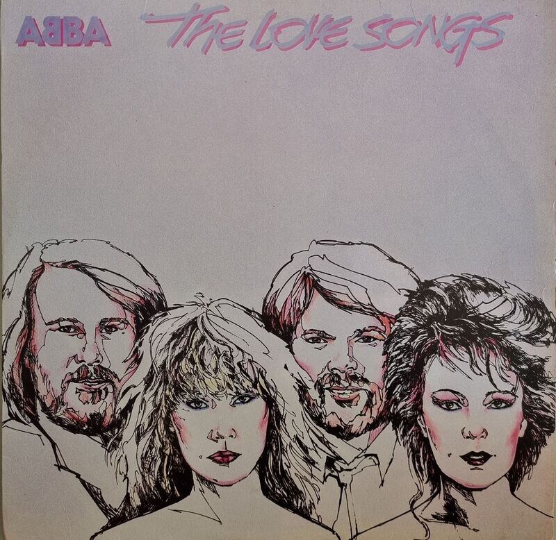 ABBA – The Love Songs (1983)