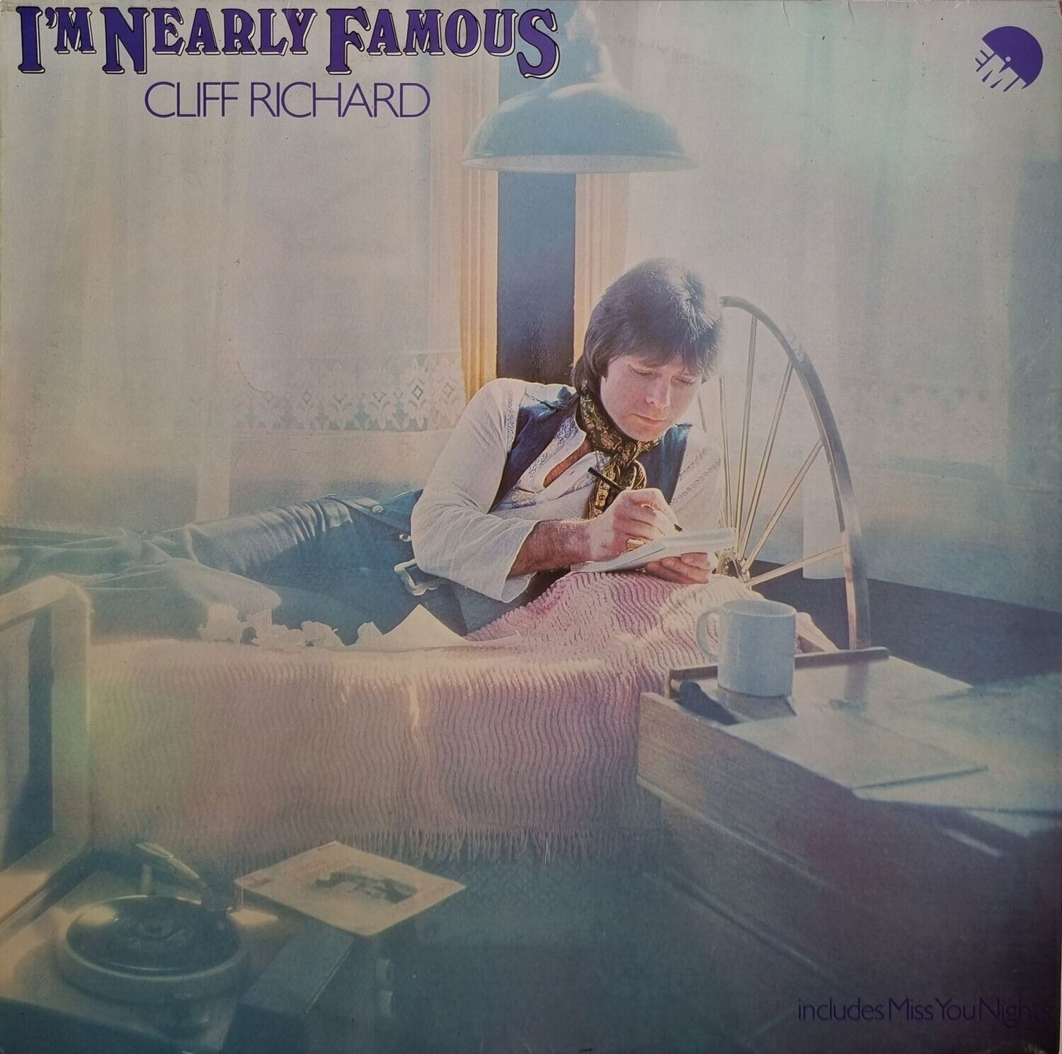 Cliff Richard – I'm Nearly Famous (1976)