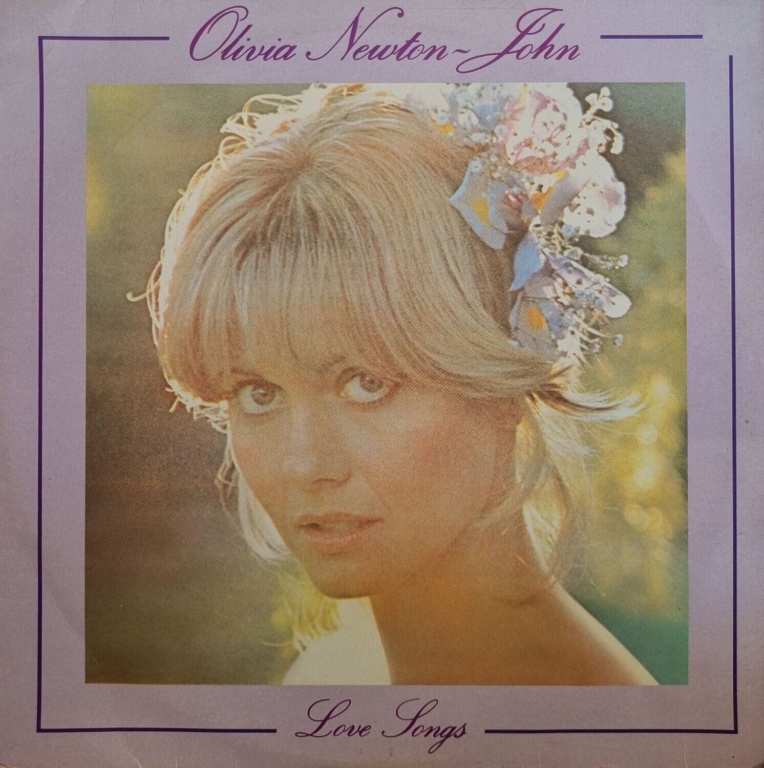 Olivia Newton-John – Love Songs (1989)