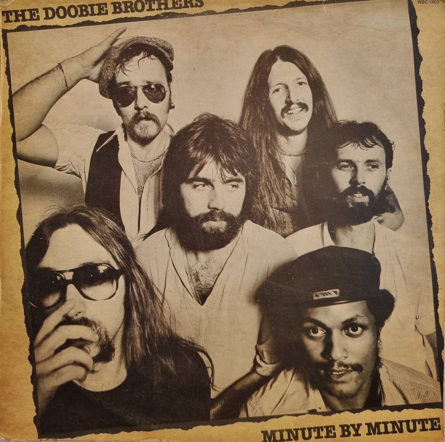 The Doobie Brothers – Minute By Minute (1978)