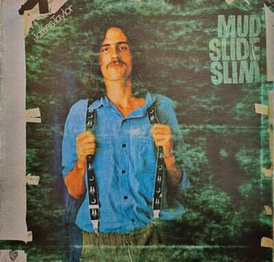 James Taylor – Mud Slide Slim And The Blue Horizon (Green label, gatefold.) [1971]