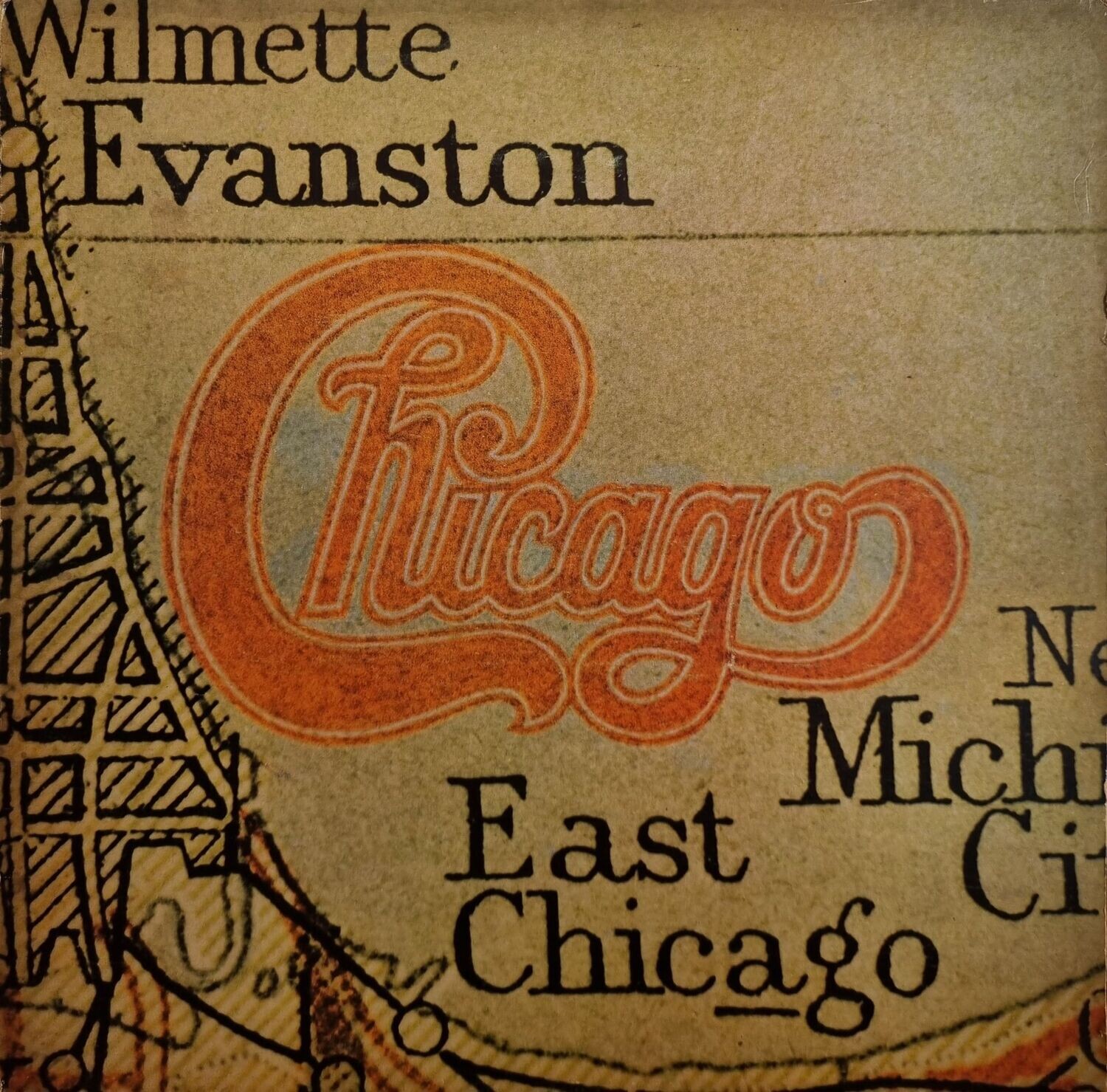 Chicago  – Chicago XI Gatefold) 1977