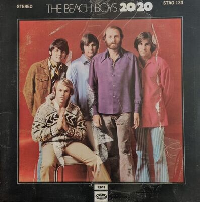 The Beach Boys – 20/20 (1969)