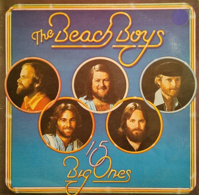 The Beach Boys – 15 Big Ones (1976)