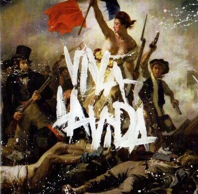 Coldplay – Viva La Vida Or Death And All His Friends 2008 [CD]