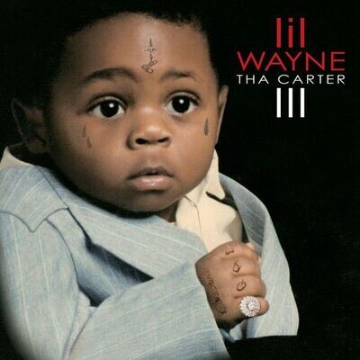 Lil Wayne – Tha Carter III 2008 [CD]