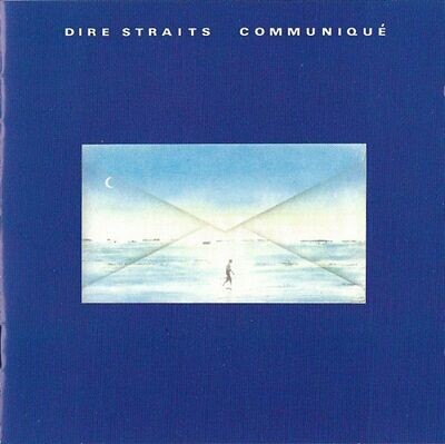 Dire Straits – Communiqué (1991) [CD]
