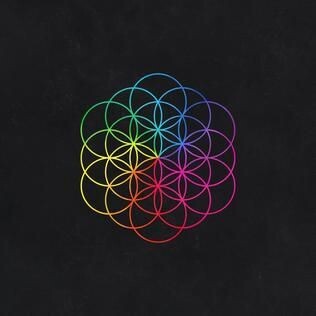 Coldplay – A Head Full Of Dreams (2015) [CD]