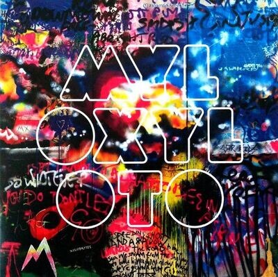 Coldplay – Mylo Xyloto 2011 [CD]