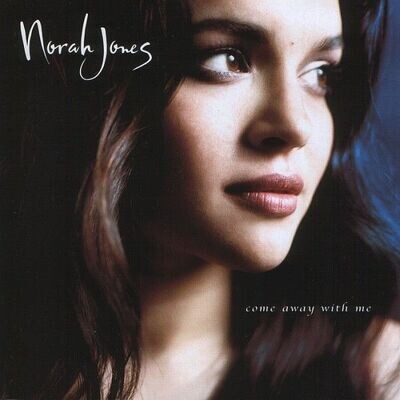 Norah Jones – Come Away With Me (2002) [CD]