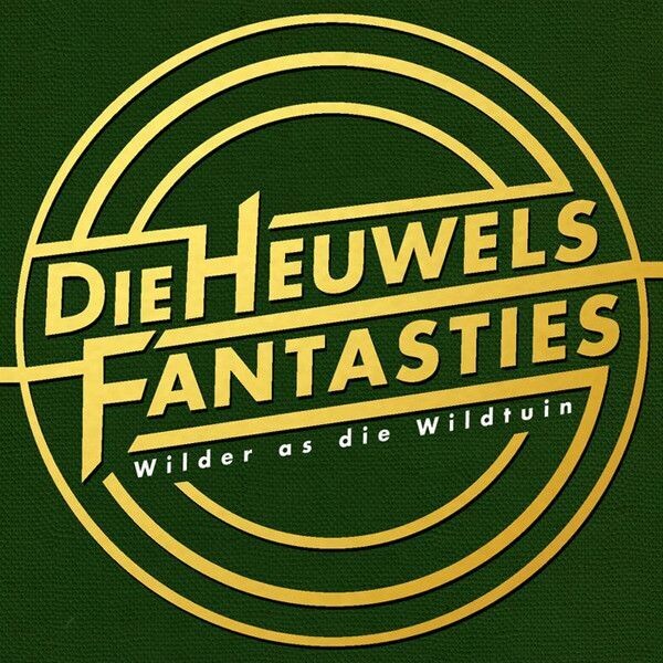 Die Heuwels Fantasties – Wilder As Die Wildtuin (2011) [CD]