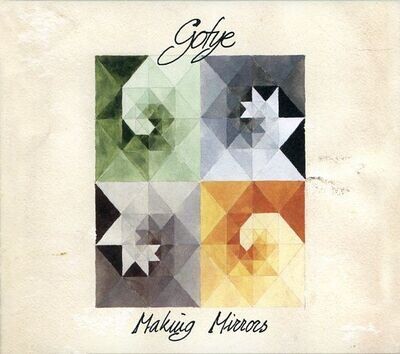 Gotye – Making Mirrors - Digipack (Gatefold) 2012 [CD]