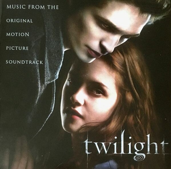 Various – Twilight (Music From The Original Motion Picture Soundtrack)
CD, Compilation - DVD, DVD-Music Videos - Deluxe Edition [x2 Discs CD+DVD]