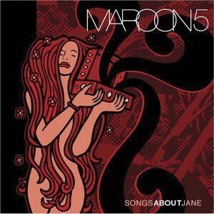 Maroon 5 – Songs About Jane (2002) [CD]