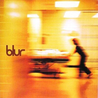 Blur – Blur (1997) [CD]