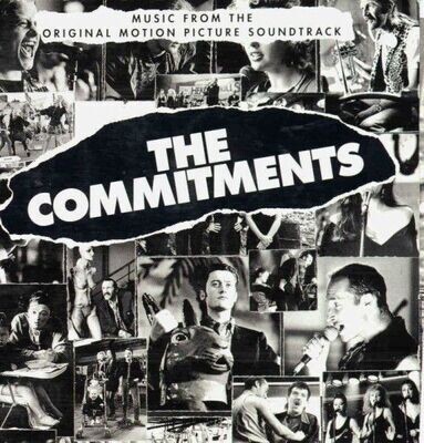 The Commitments – The Commitments (Original Motion Picture Soundtrack) (1991) [CD]