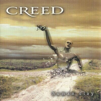 Creed – Human Clay (2000) [CD]