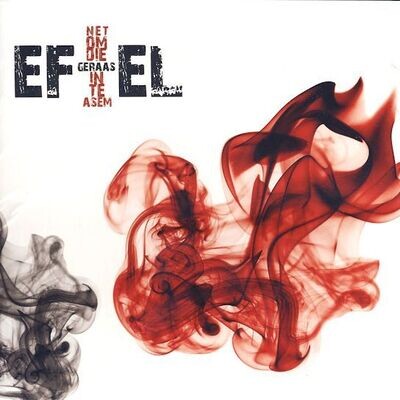 EF EL - Net Om Die Geraas In Te Asem (2008) [CD]
