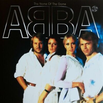 ABBA – The Name Of The Game (2002) [CD]