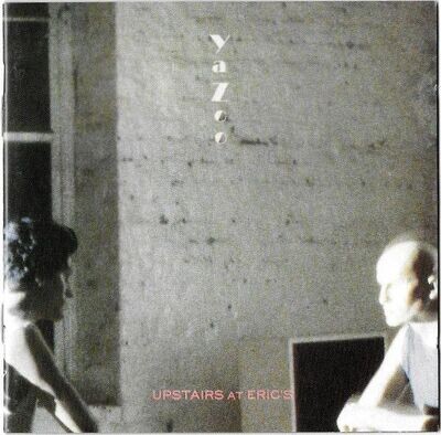 Yazoo – Upstairs At Eric's (Reissue) /1982/1990 [CD]