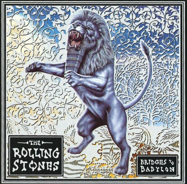 The Rolling Stones – Bridges To Babylon (1997) [CD]
