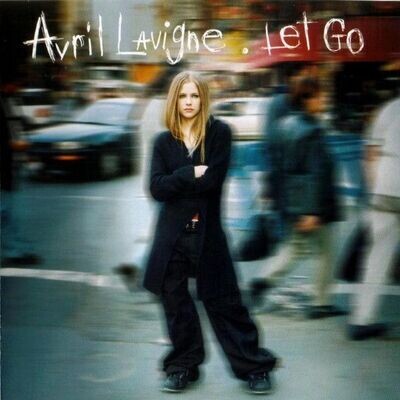 Avril Lavigne – Let Go (2002) [CD]