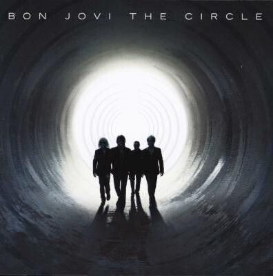 Bon Jovi – The Circle (2009) [CD]