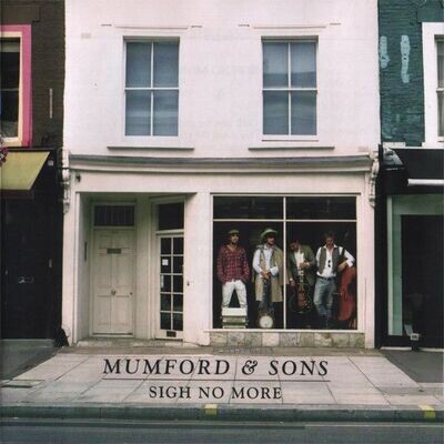Mumford & Sons – Sigh No More (2011) [CD]