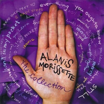 Alanis Morissette – The Collection (2005) [CD]