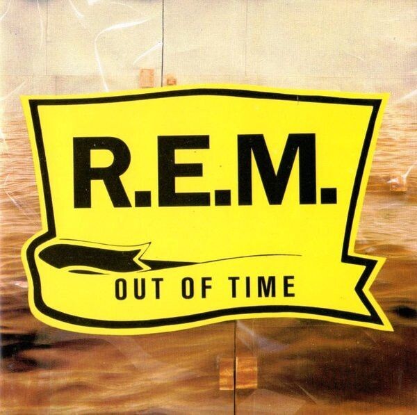 R.E.M. – Out Of Time (1991) [CD]