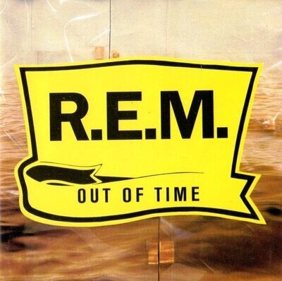 R.E.M. – Out Of Time (1991) [CD]