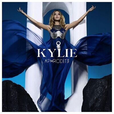 Kylie – Aphrodite - Reissue (2010) [CD]