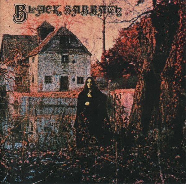Black Sabbath – Black Sabbath (1996) [CD]