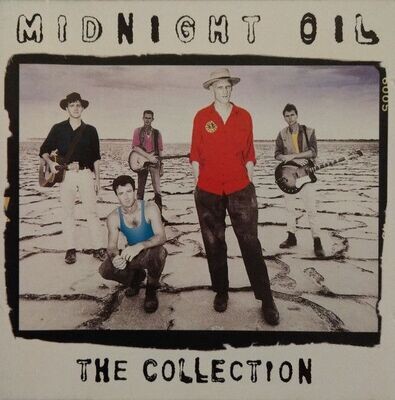 Midnight Oil – The Collection, Remastered 1997 [CD]