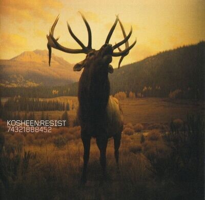 Kosheen – Resist (2001) [CD]