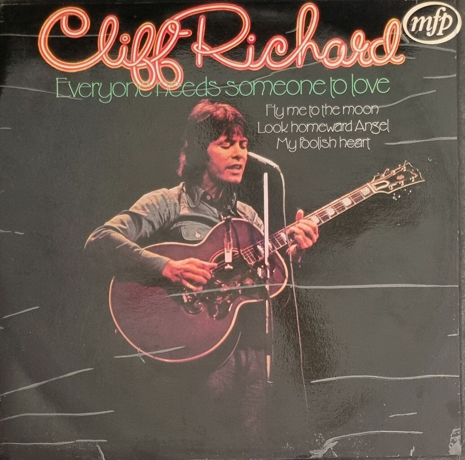 Cliff Richard – Everyone Needs Someone To Love (1975)