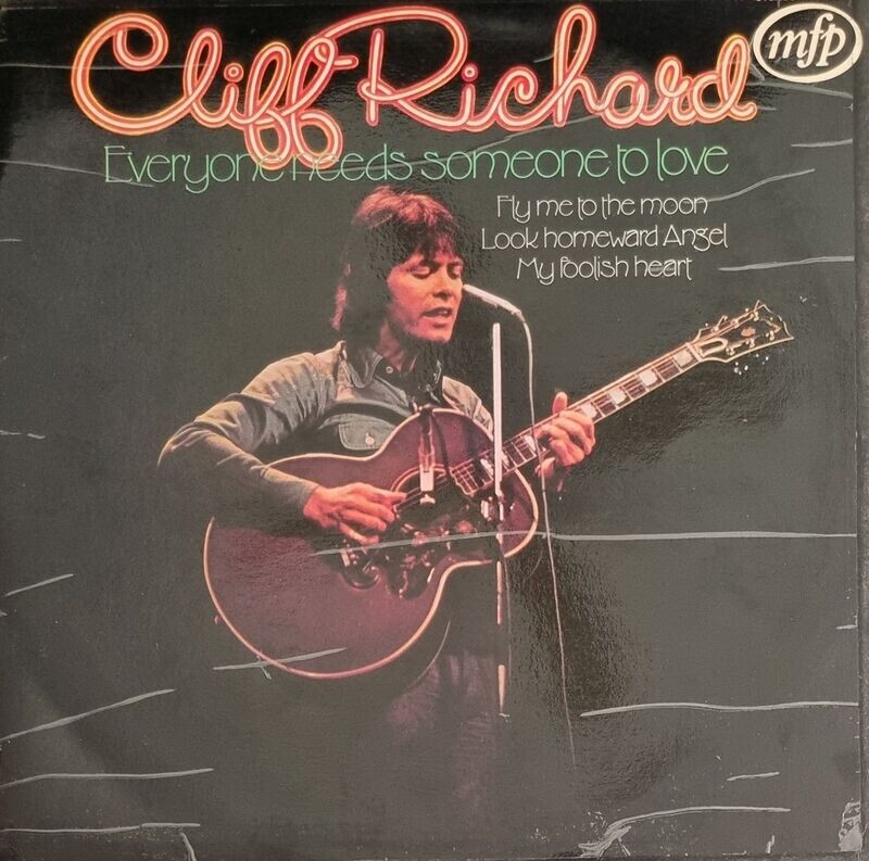 Cliff Richard – Everyone Needs Someone To Love (1975)