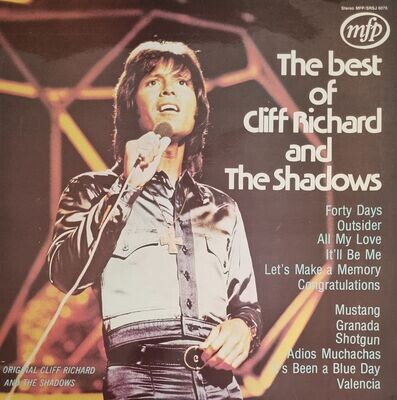 Cliff Richard & The Shadows – The Best of Cliff Richard and The Shadows