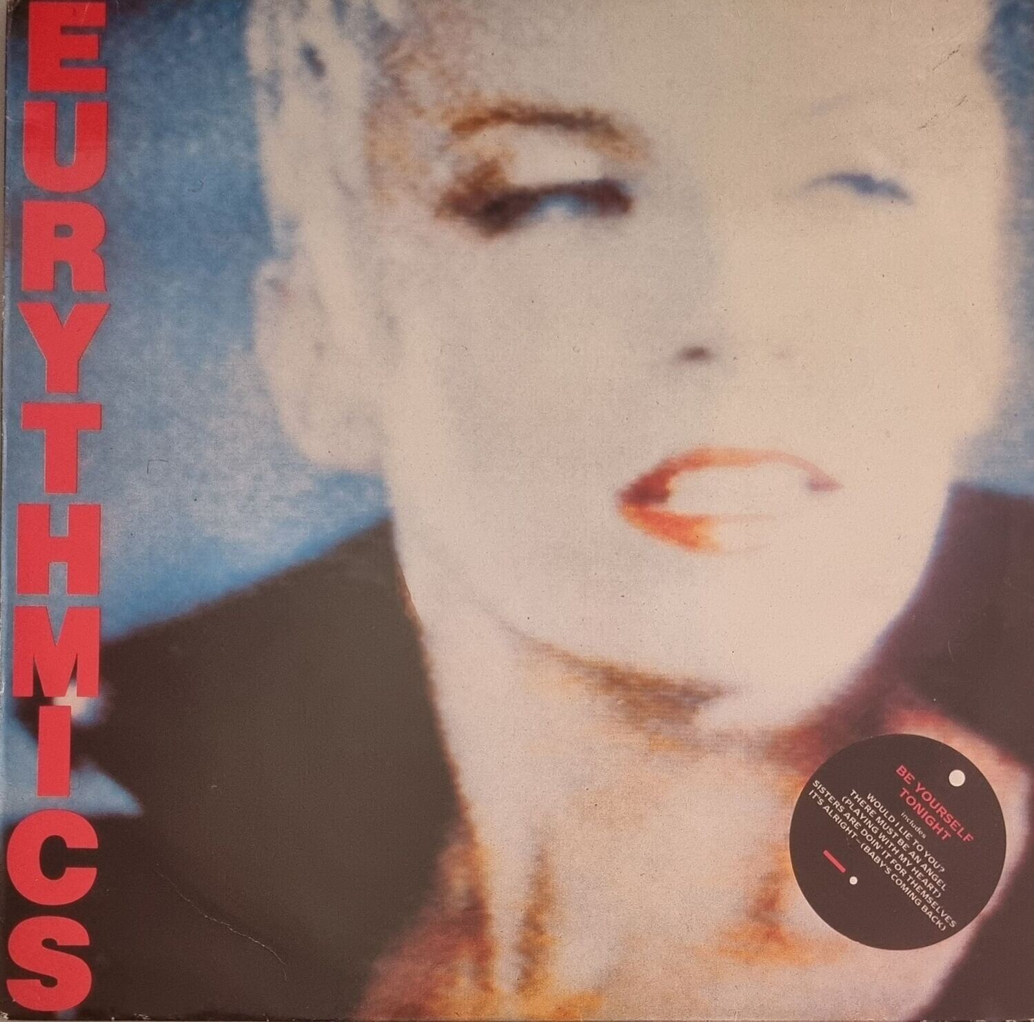 Eurythmics – Be Yourself Tonight (1985)