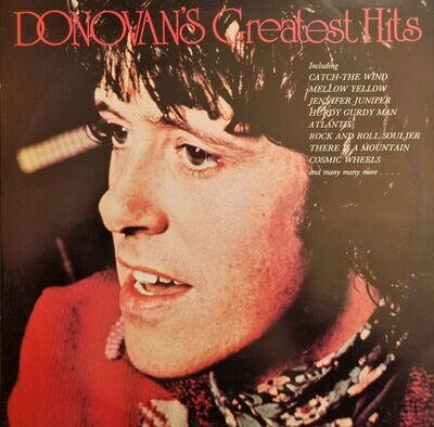 Donovan – Donovan's Greatest Hits (1980)