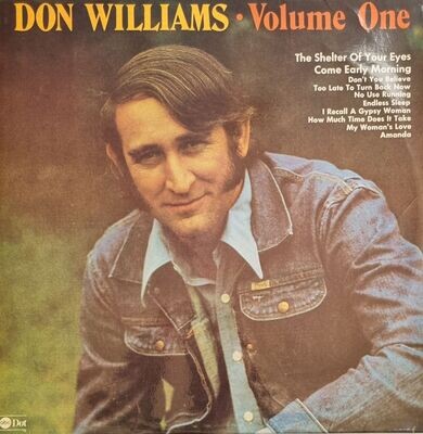 Don Williams – Volume One (1974)
