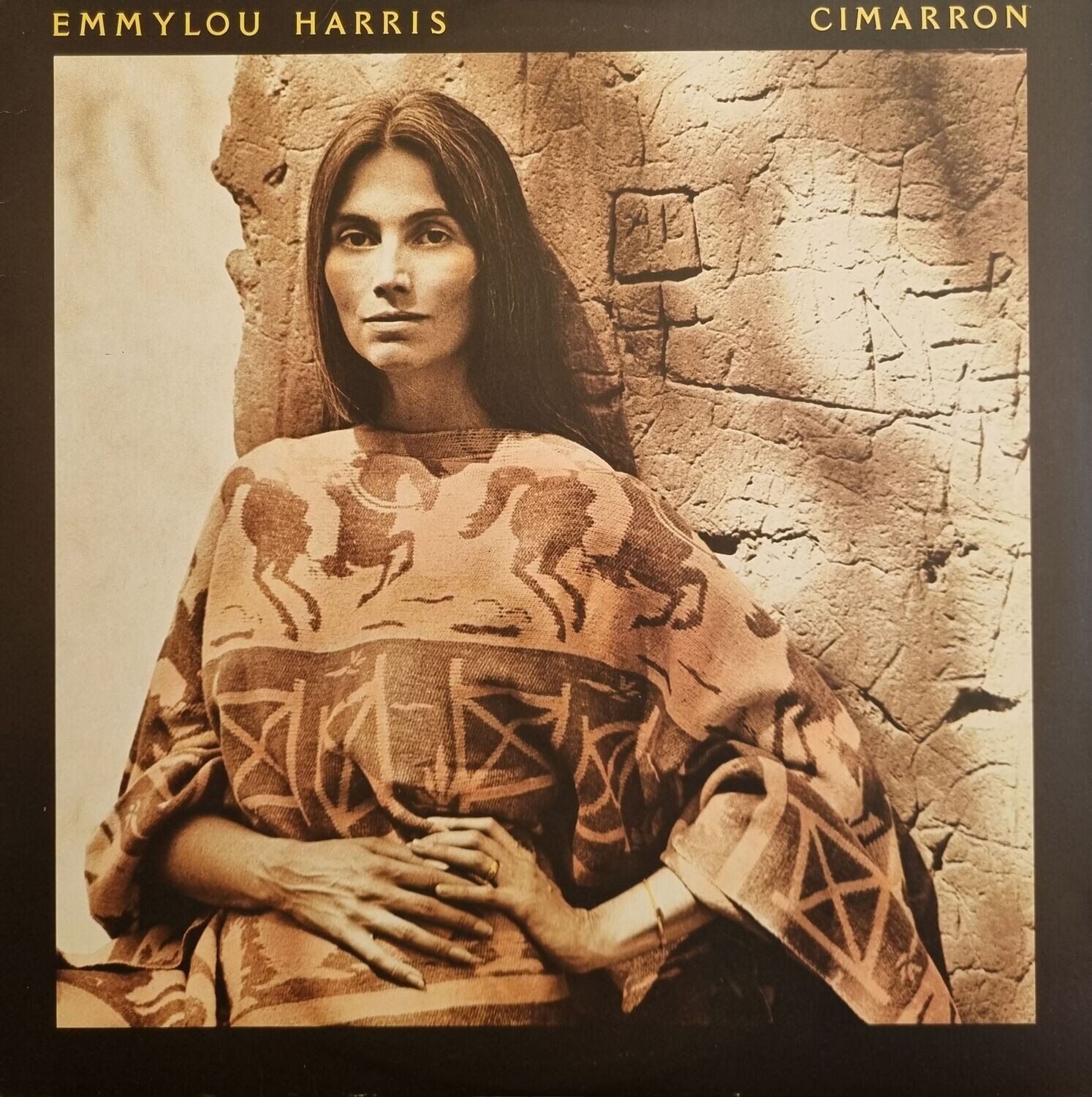 Emmylou Harris – Cimarron (1981)