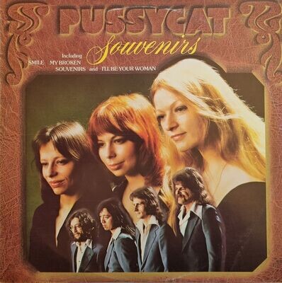 Pussycat – Souvenirs (1977)